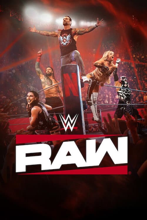 Poster di Raw