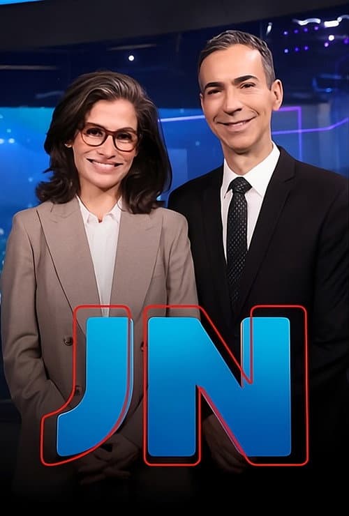 Poster di Jornal Nacional