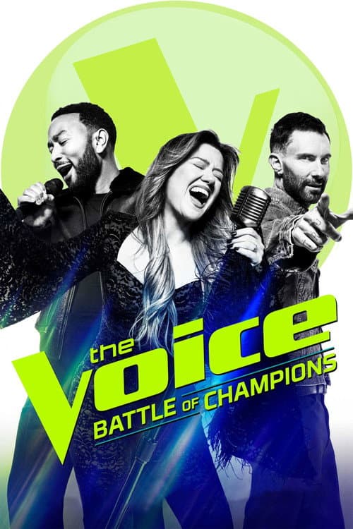 Poster di The Voice
