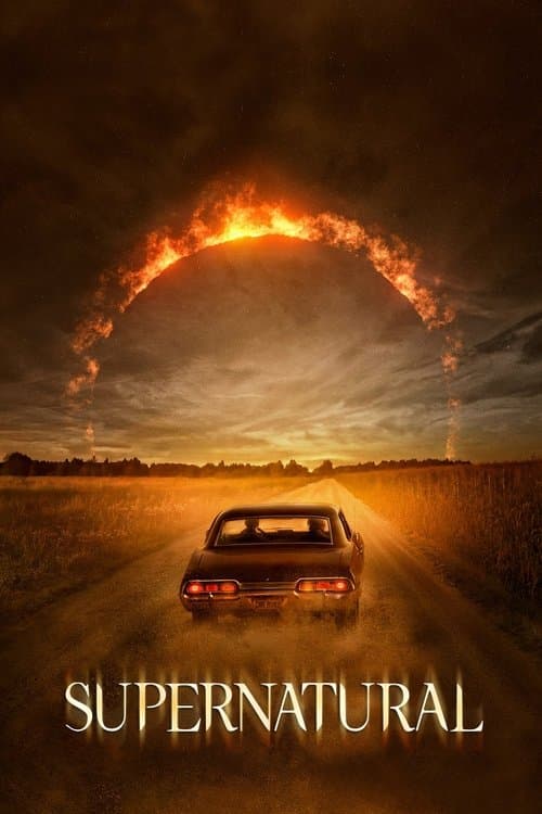 Poster di Supernatural