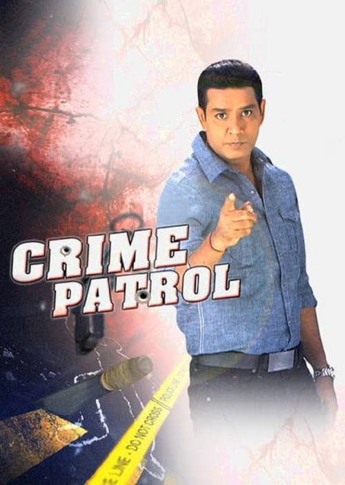 Poster di Crime Patrol