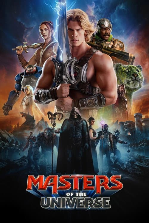 Masters of the Universe