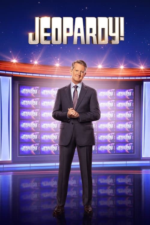 Poster di Jeopardy!