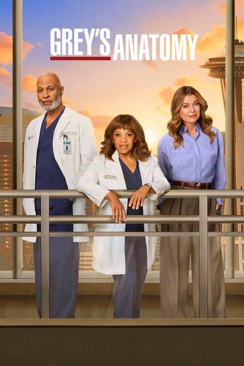 Poster di Grey's Anatomy