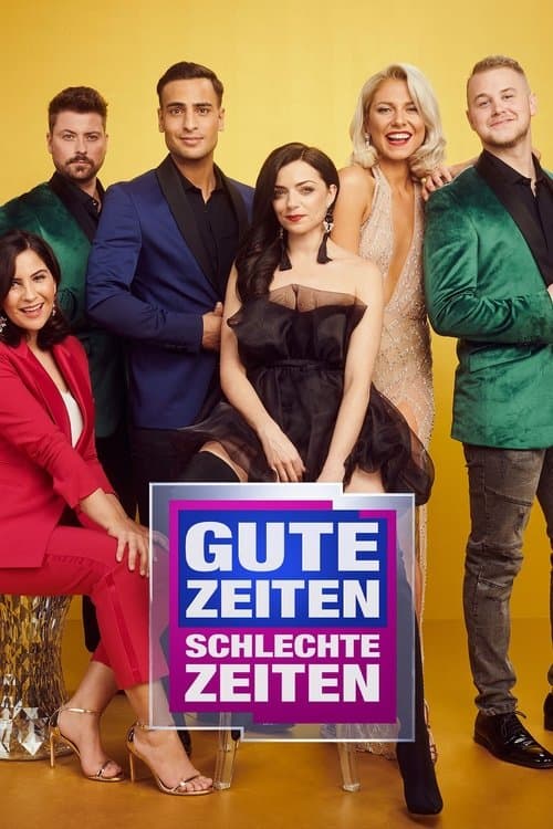 Poster di Gute Zeiten, schlechte Zeiten