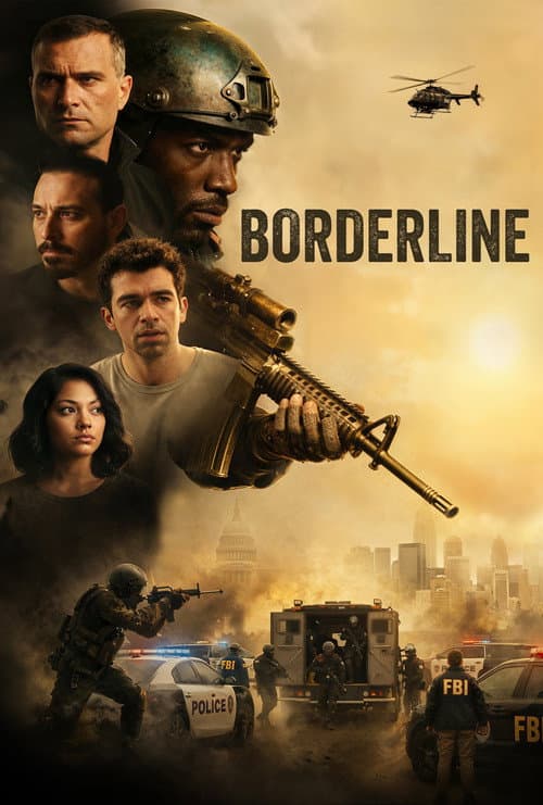 Poster di Borderline