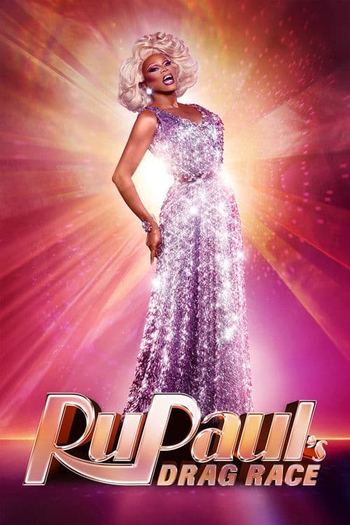 Poster di RuPaul's Drag Race
