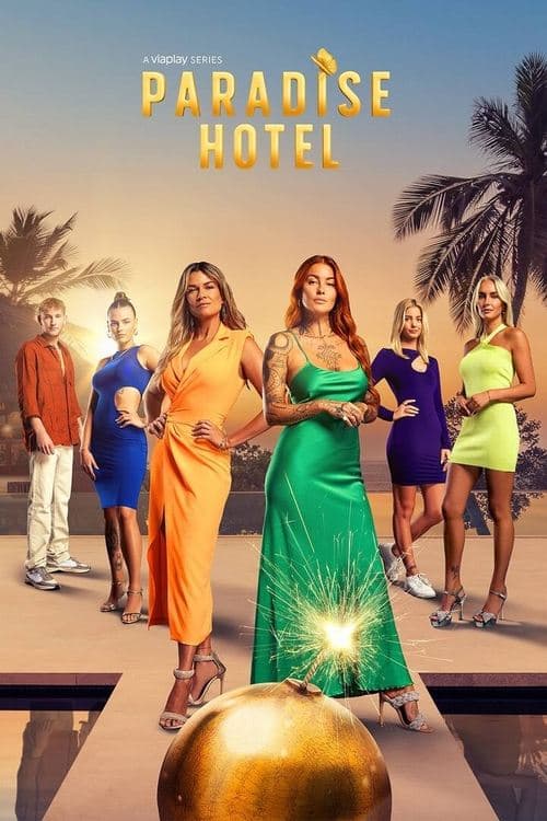 Poster di Paradise Hotel